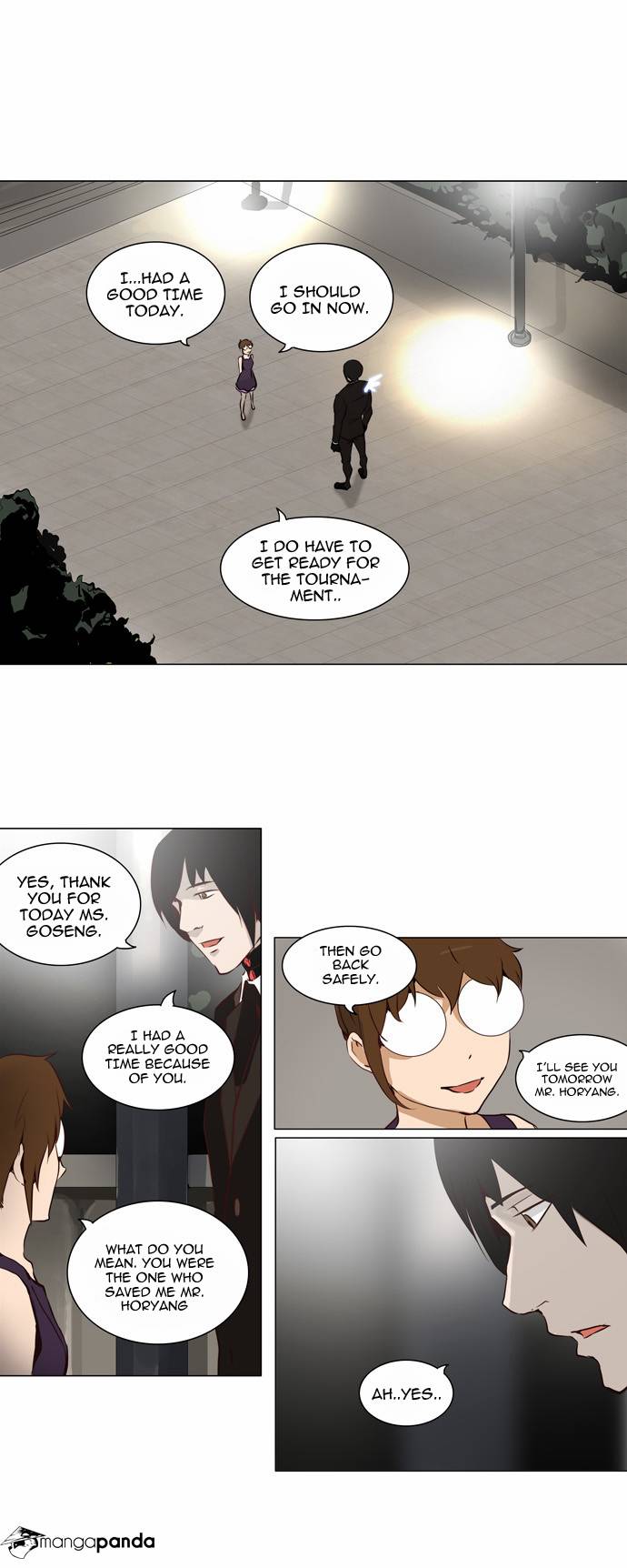 Tower of God Chapter 160 image 11